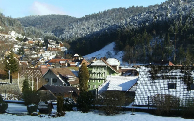 Europaeisches Gaestehaus