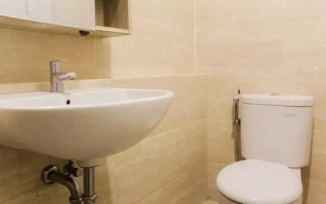 Fully Furnished with Cozy Design Studio Apartment Springwood Residence