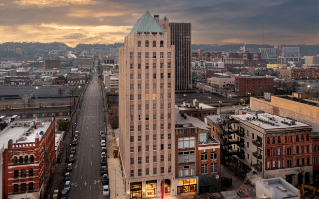 Hilton Garden Inn Suzhou Wuzhong