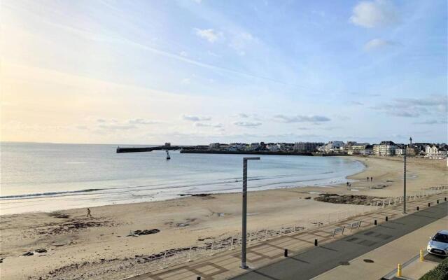 Appartement Quiberon, 1 pièce, 4 personnes - FR-1-478-24