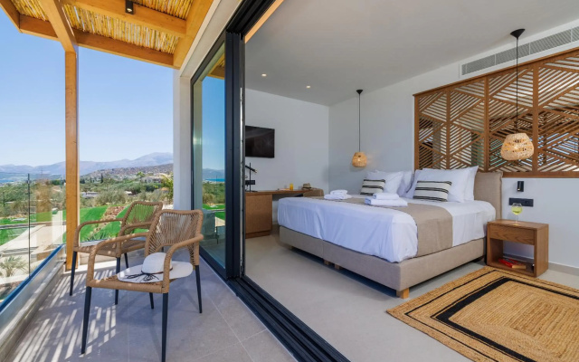 Deos Luxury Suites