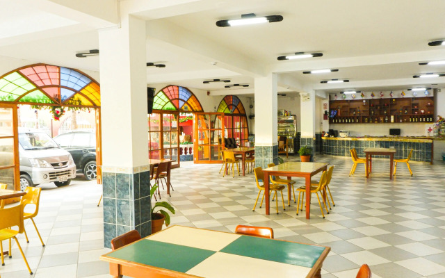 Hotel Los Arcos de Imperial