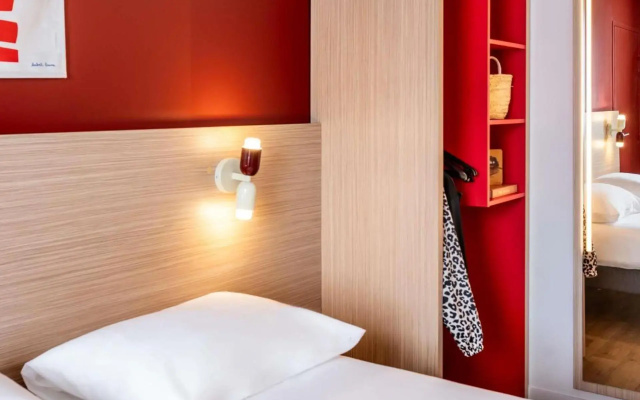 ibis Styles Prevessin Geneve Airport
