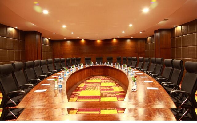 Minerva Grand Hotel