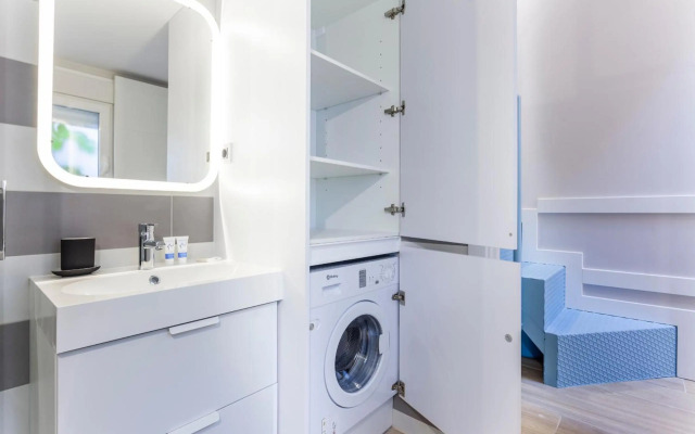 MIT House Iriarte en Madrid