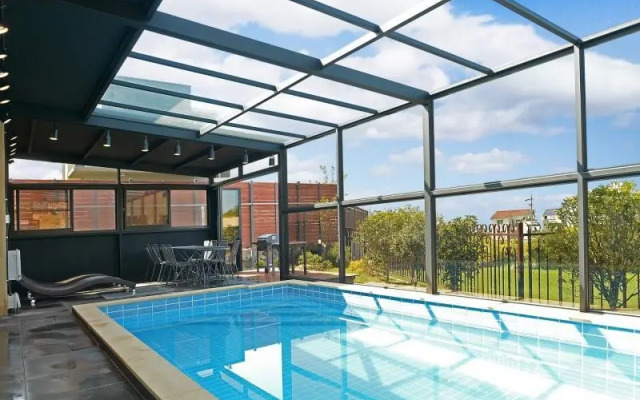 Jeju Dalkompoolvilla
