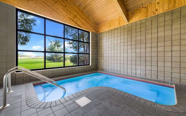 Best Western Derby Inn