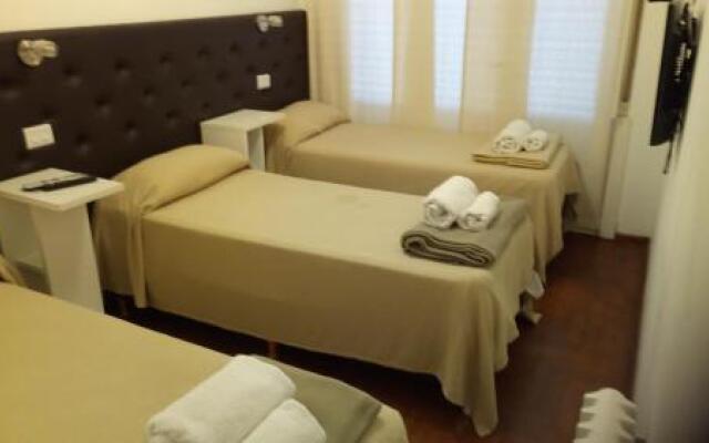 Hotel 23 De Agosto Socaya