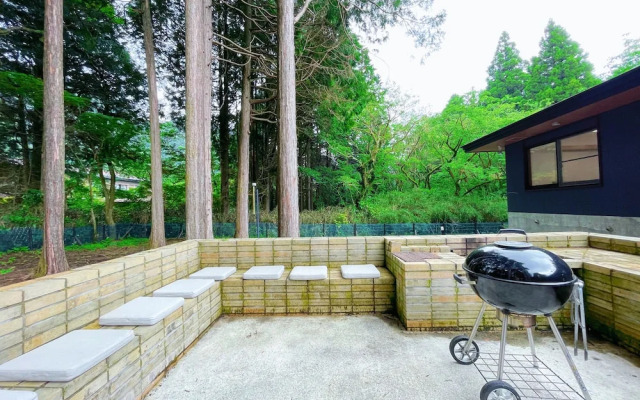 Shunzanso Motohakone