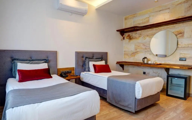 Stones of Cappadocia