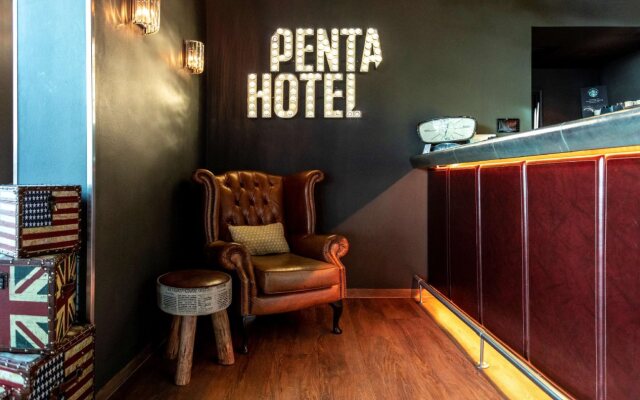 B&B Hotel Birmingham Centre
