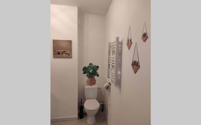Superbe Appart Avignon-4pers-Wifi-Hyper Centre