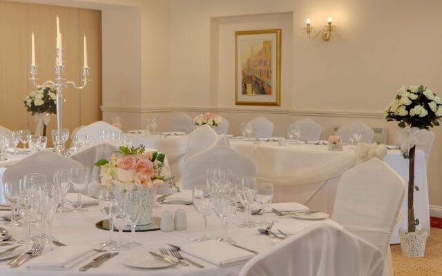 Best Western Claydon Hotel