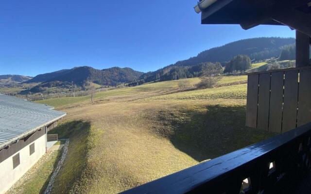 Appartement Praz-sur-Arly, 2 pièces, 6 personnes - FR-1-603-54