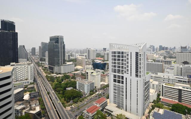 Crowne Plaza Bangkok Lumpini Park, an IHG Hotel