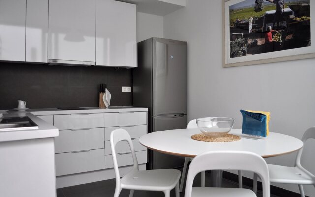 Apartamentos Patio de Viana