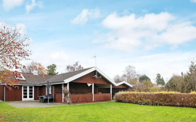 6 Person Holiday Home in Slagelse-by Traum
