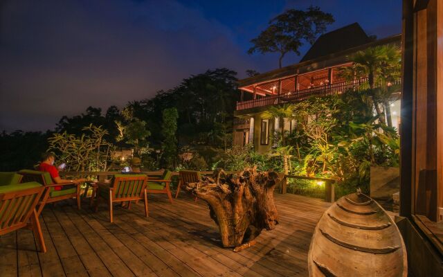 The Kayon Valley Resort Ubud
