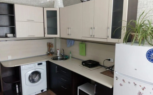 Апартаменты на улице Богдана Хмельницкого 12А