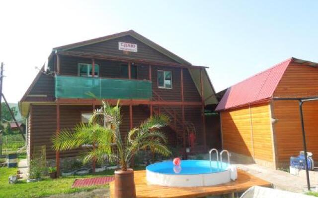 Altay Riviera Guest House