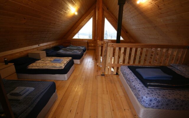 Muktuk Adventures Guest Ranch and Cabins