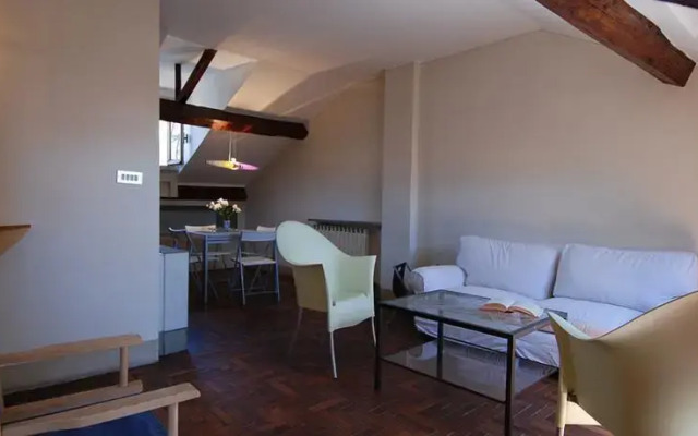 Anfossi Halldis Apartment