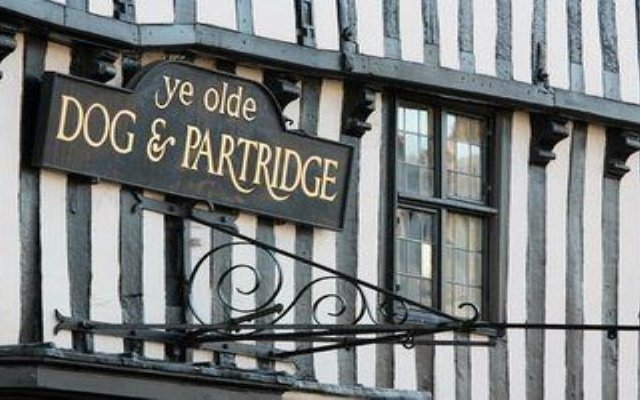 Dog & Partridge Hotel by Greene King Inns