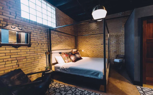 Native Hostel Austin