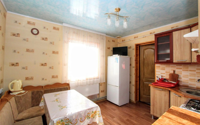 Котедж "Райський куточок"