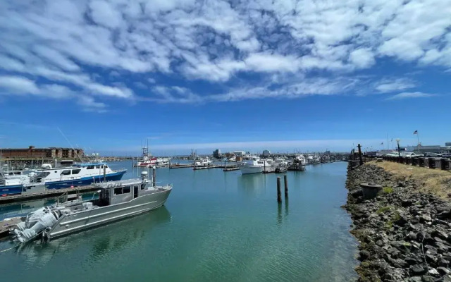 Westport Marina Cottages