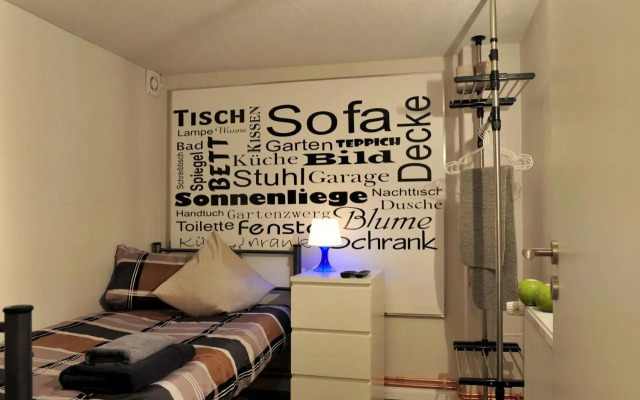 Tiny Rooms