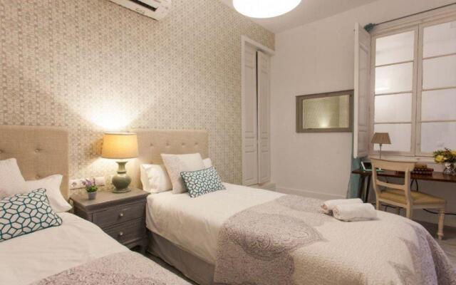 Apartment in Malaga - 104593