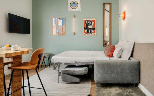 Edgar Suites Martyrs - Loft