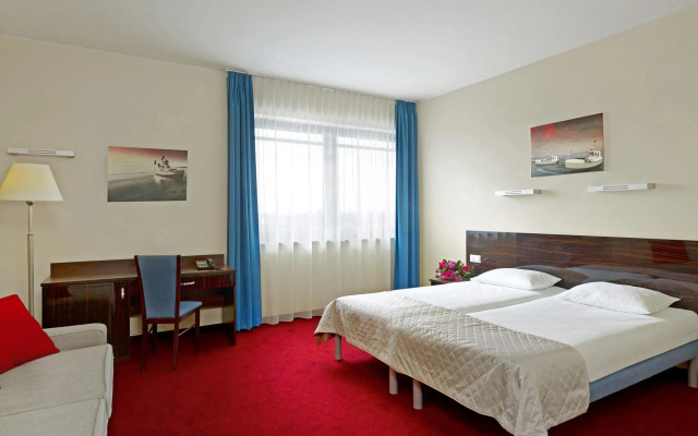 Hotel Focus Gdansk - Image 4