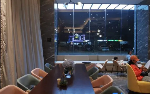 Wanda Yue Hotel (Hefei High-Tech)