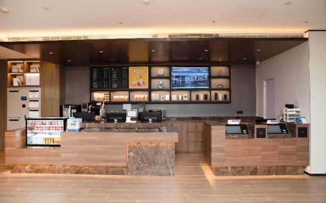 Hanting Hotel(Zibo North Railway Station Lutai Ave