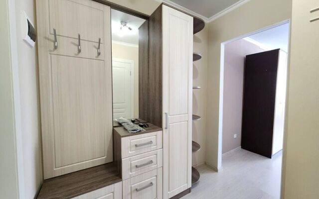 Апартаменты Ранвэй на ул. Курыжова, д. 32