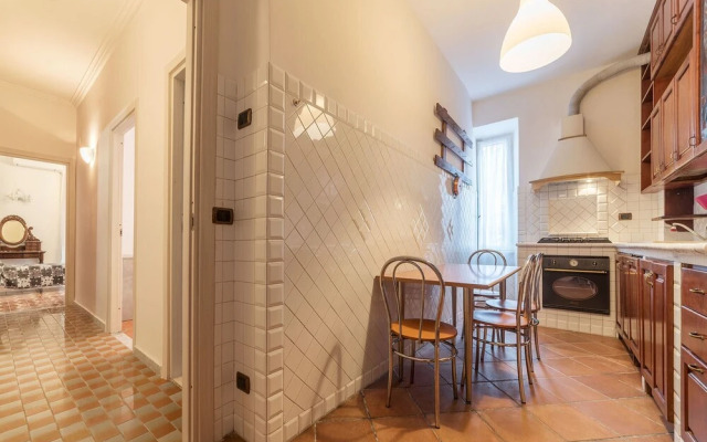 Piramide & Testaccio Design Flat