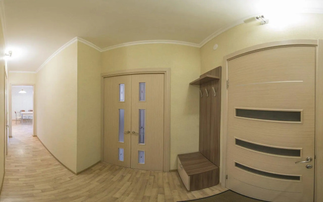 Apartments on 42 Tsivileva Street