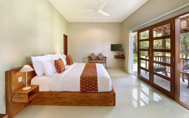 Sativa Villas Ubud