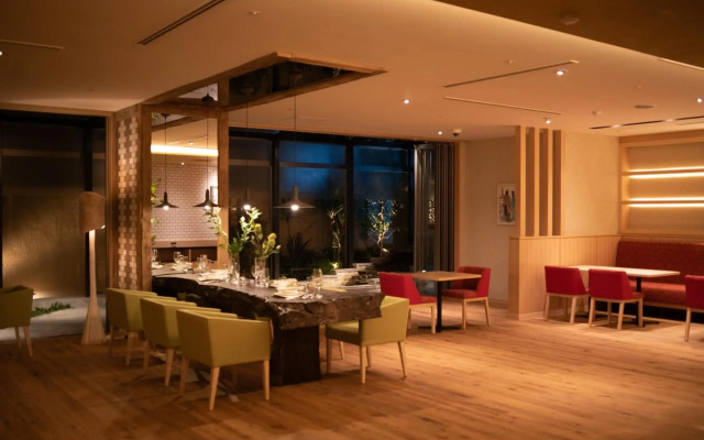 Hotel Grand View Takasaki