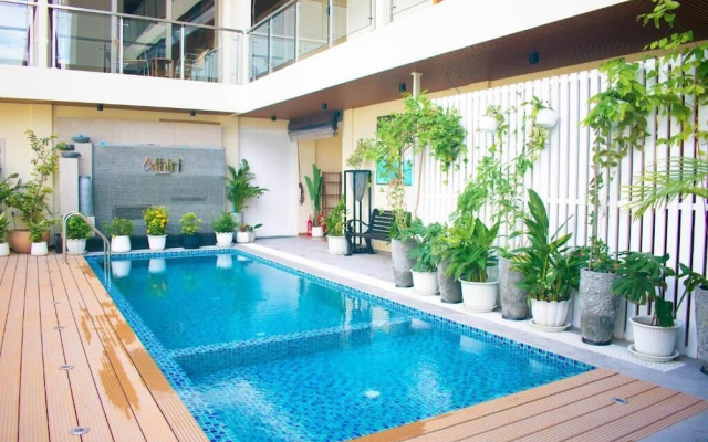Athiri Residence Goidhoo