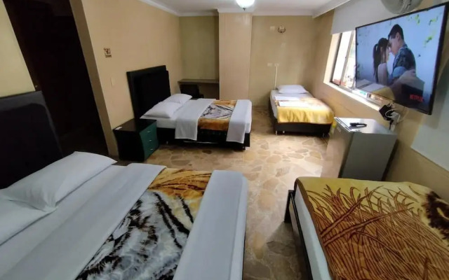 Golden Suite Pereira
