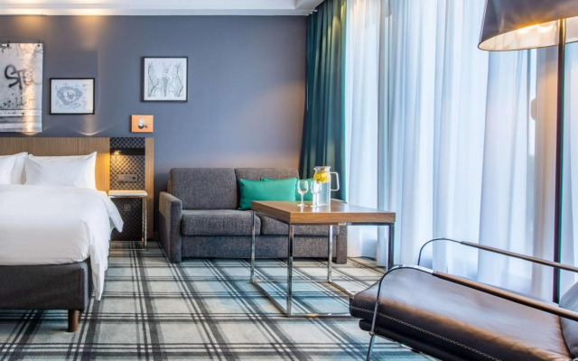 Saffron Boutique Hotel