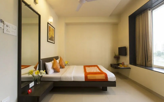 Bhagyashree Executive by OYO Rooms