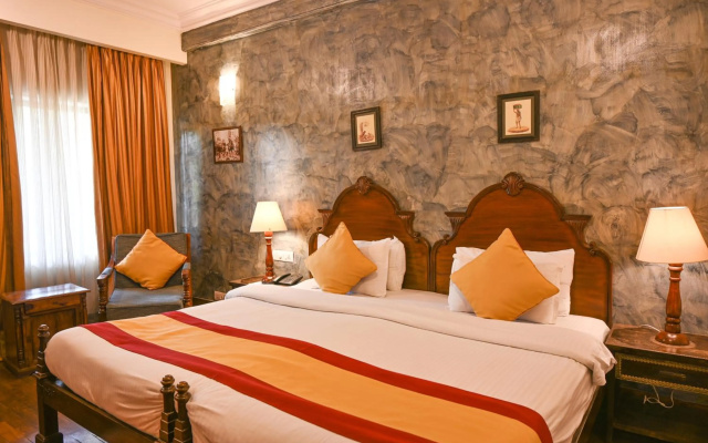 Ranbanka Palace – Guest Rooms – Jodhpur