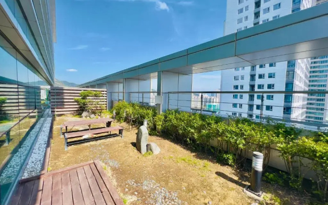 Busan Centum Victoria Hotel