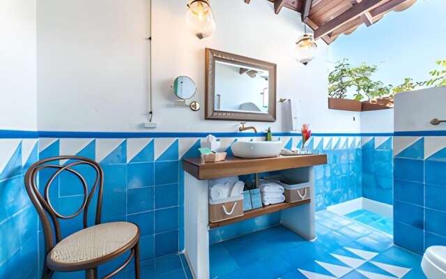 Casa Cedrela Hotel Boutique - Cauca Viejo - Mayores de 14 años