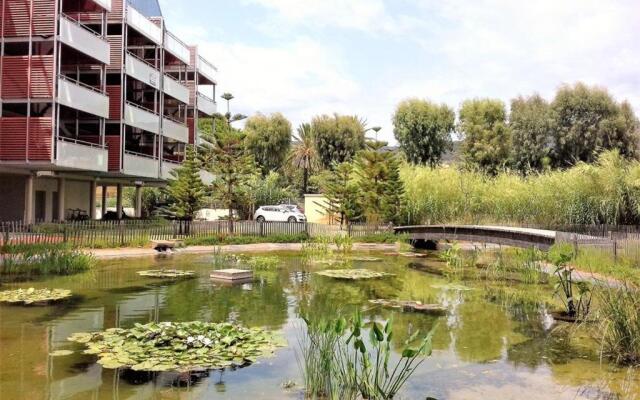 Appartement Le Lavandou, 3 pièces, 6 personnes - FR-1-251-331