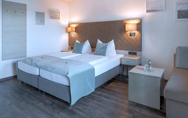 Hotel Garni Möwe am See